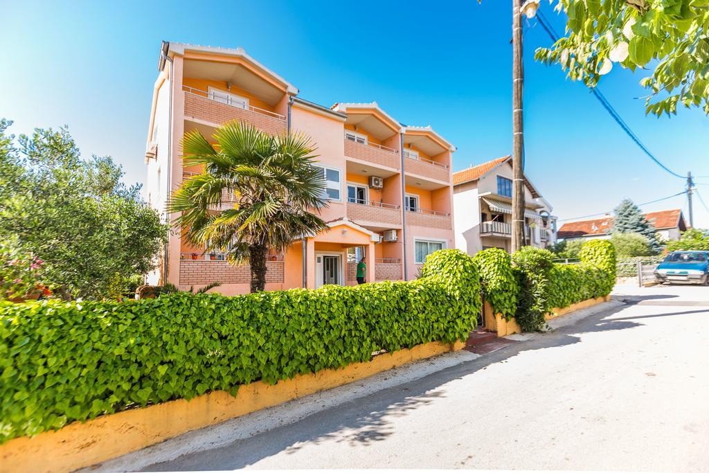 Apartments Marant - Free Parking Zadar Zewnętrze zdjęcie