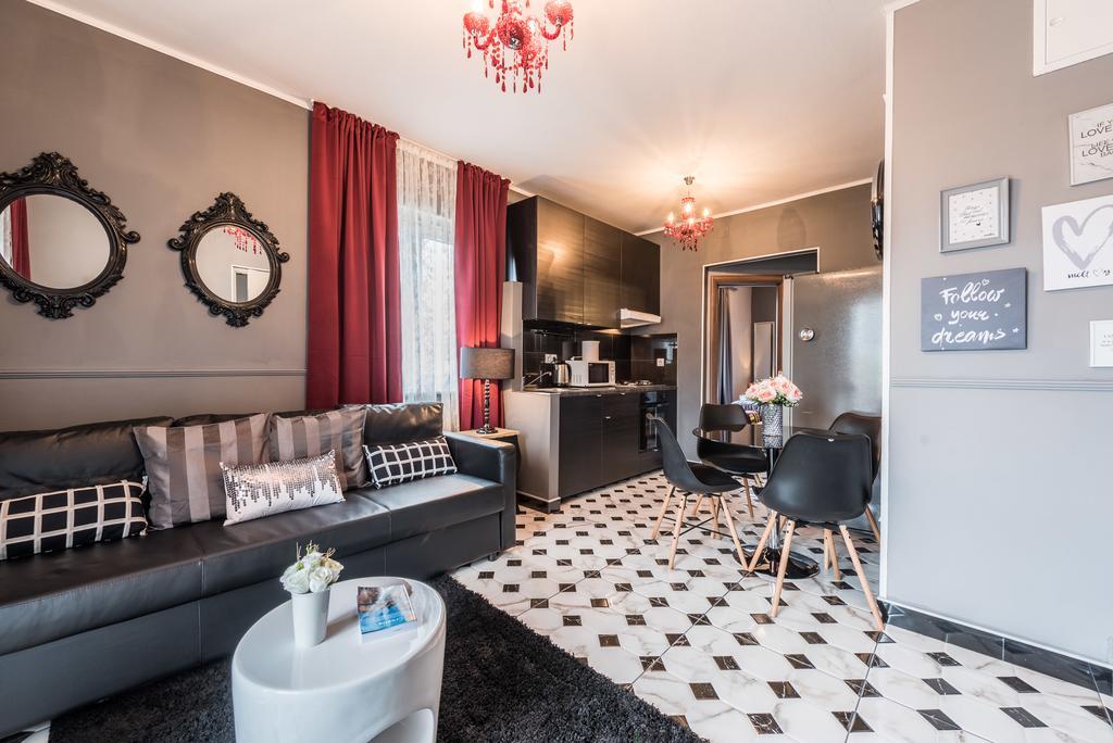 Apartments Marant - Free Parking Zadar Zewnętrze zdjęcie