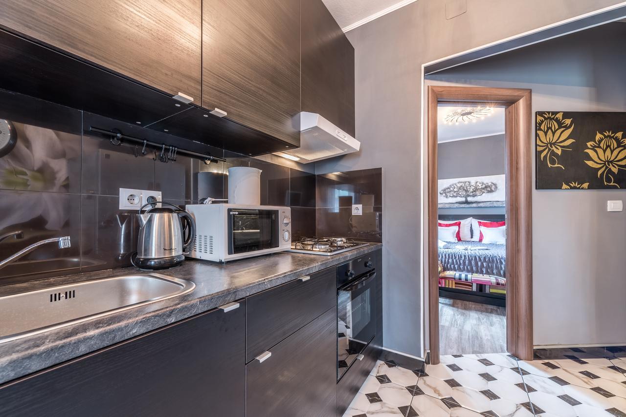 Apartments Marant - Free Parking Zadar Zewnętrze zdjęcie