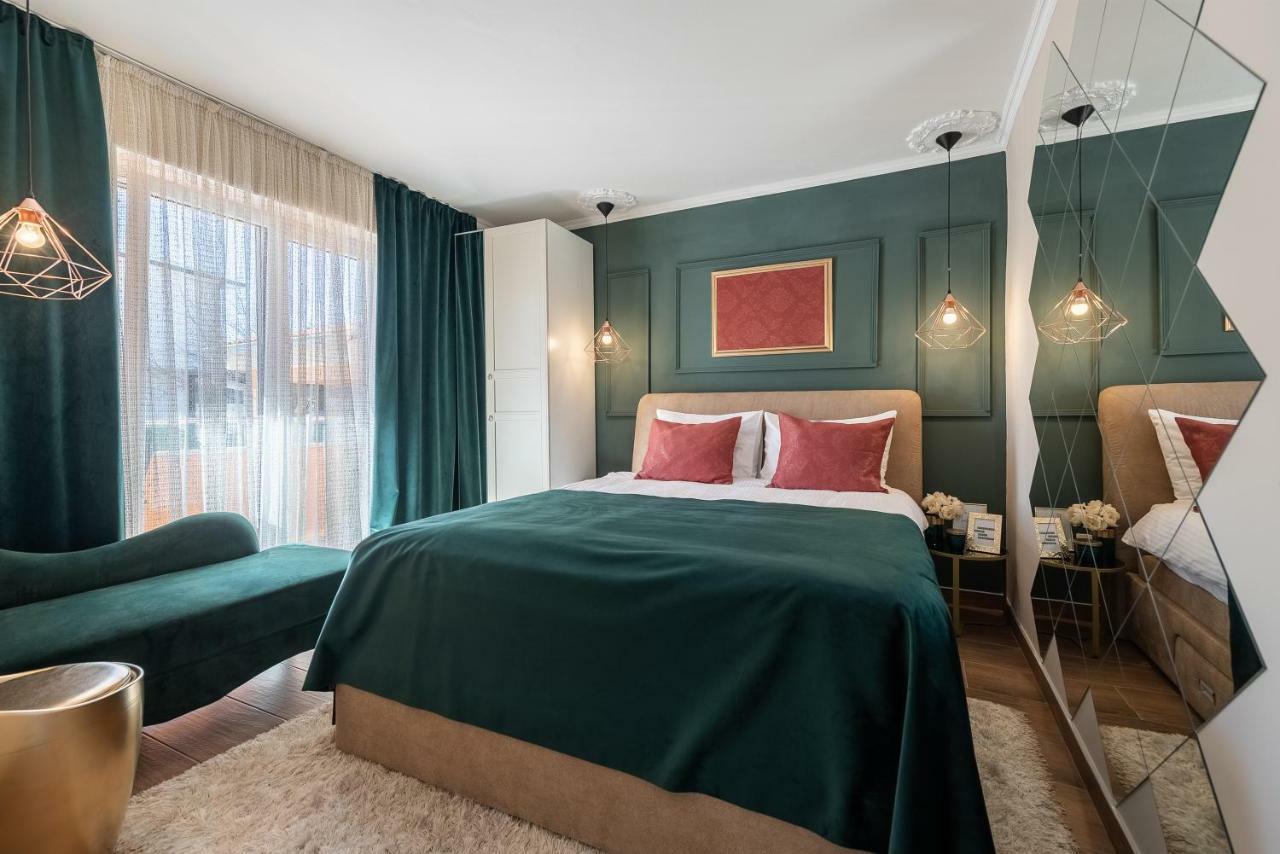 Apartments Marant - Free Parking Zadar Zewnętrze zdjęcie