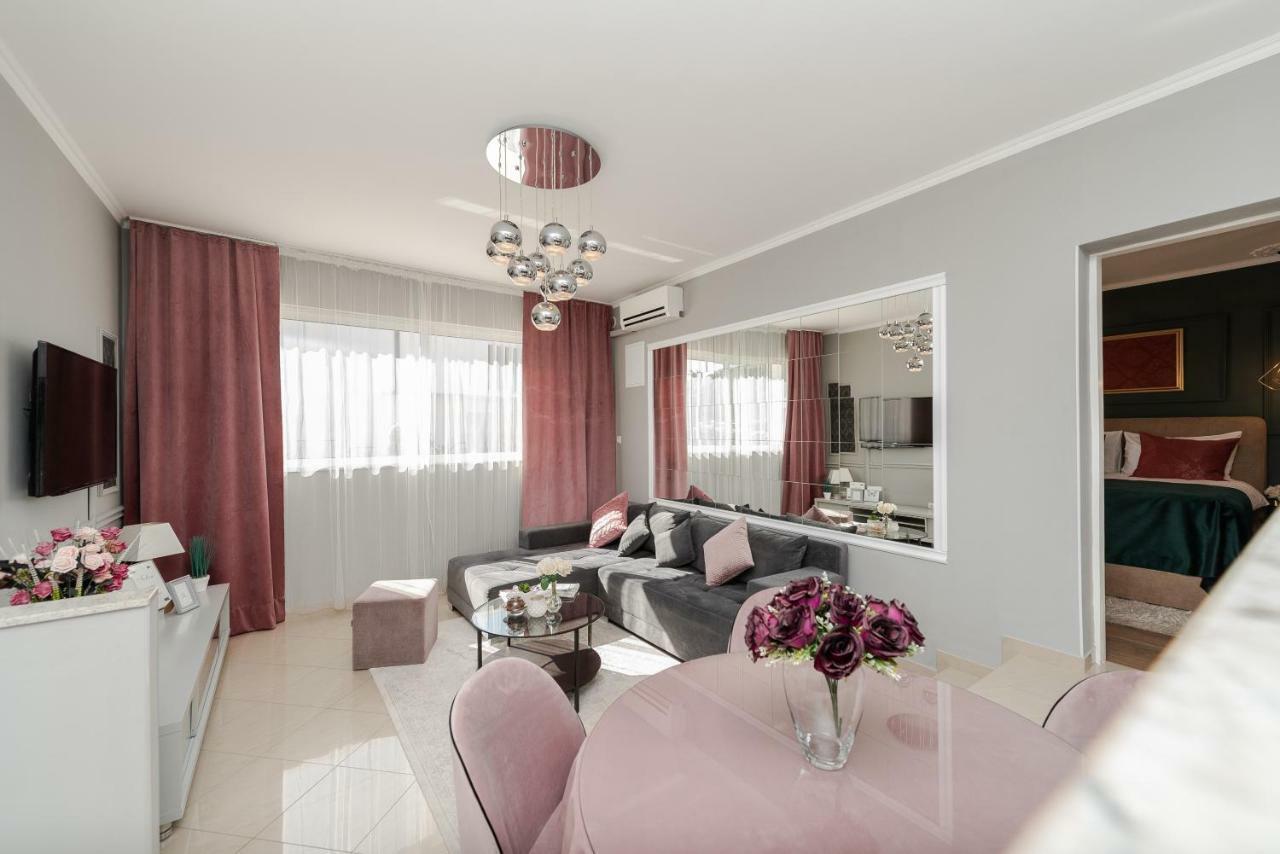 Apartments Marant - Free Parking Zadar Zewnętrze zdjęcie
